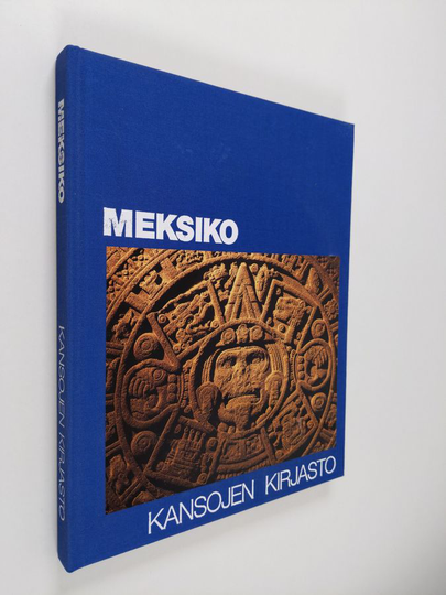 Don Engström (käännös) : Kansojen kirjasto : Meksiko