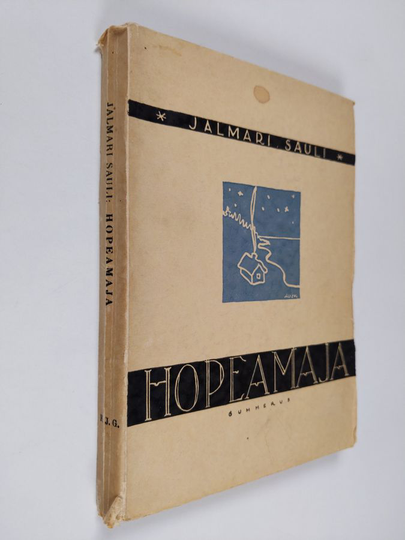Jalmari Sauli : Hopeamaja