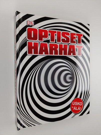 Jemma Westing (suunnittelu) : Optiset harhat