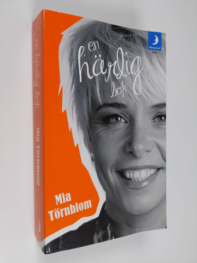 Mia Törnblom : En härlig bok