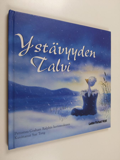 Michaela Morgan : Ystävyyden talvi