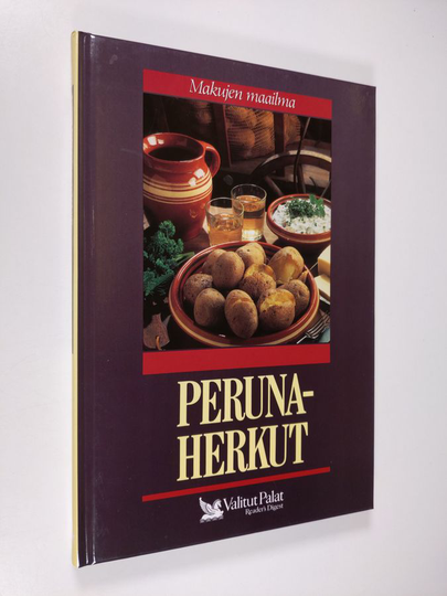 Mia Paakkanen (toim.) : Perunaherkut
