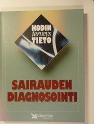 Timo Ikonen (et al.) : Sairauden diagnosointi