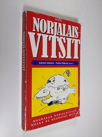 Juhani ym. Mäkelä : Norjalaisvitsit