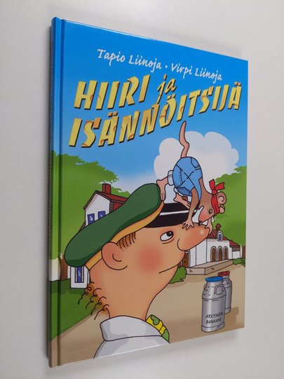 Tapio Liinojaym. : Hiiri ja isännöitsijä