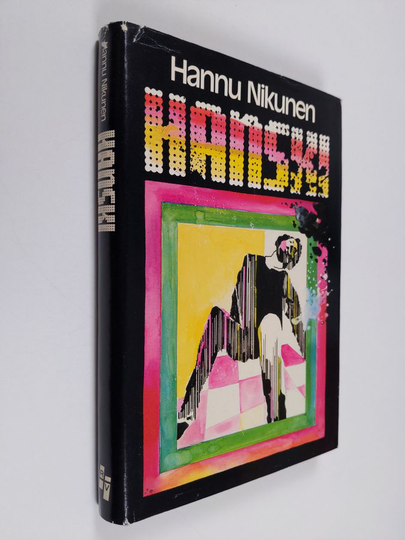 Hannu Nikunen : Hanski