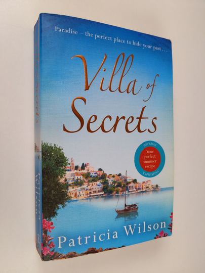 Patricia Wilson : Villa of Secrets