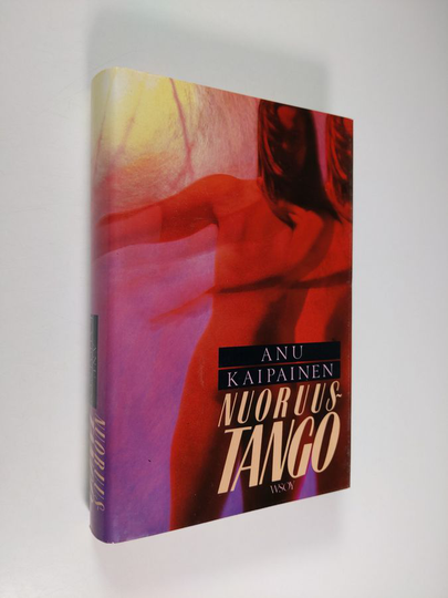 Anu Kaipainen : Nuoruustango