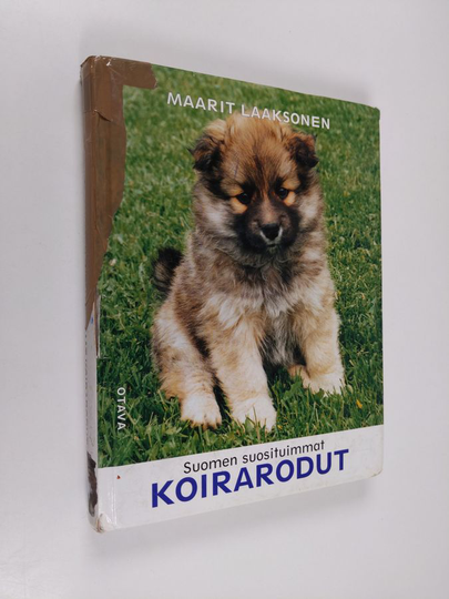 Maarit Laaksonen : Suomen suosituimmat koirarodut