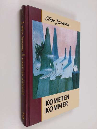 Tove Jansson : Kometen kommer