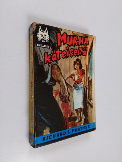 Richard S. Prather : Murha käteisellä