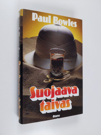 Paul Bowles : Suojaava taivas