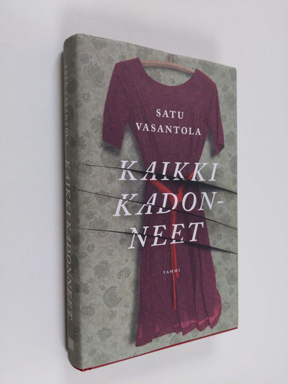 Satu Vasantola : Kaikki kadonneet