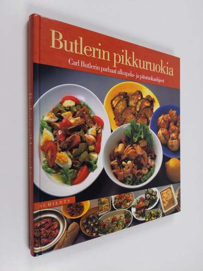 Carl Butler : Butlerin pikkuruokia