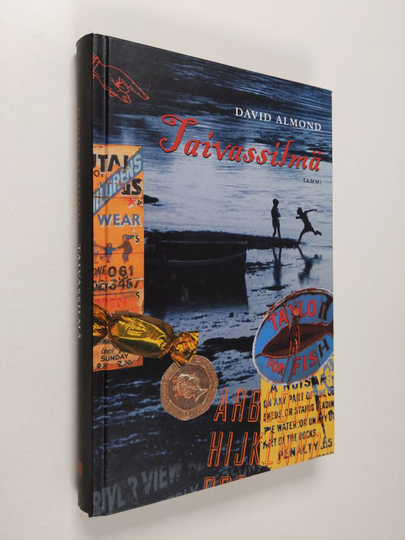 David Almond : Taivassilmä