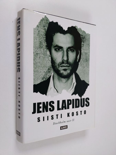 Jens Lapidus : Siisti kosto