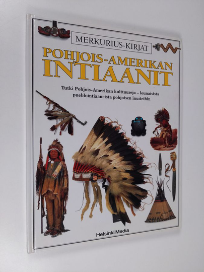 David H Murdoch : Pohjois-Amerikan intiaanit