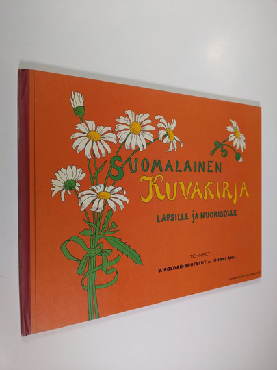 Venny Soldan-Brofeldt : Suomalainen kuvakirja lapsille ja nuorisolle