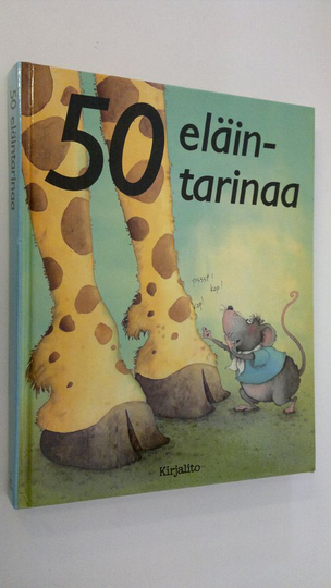 50 eläintarinaa