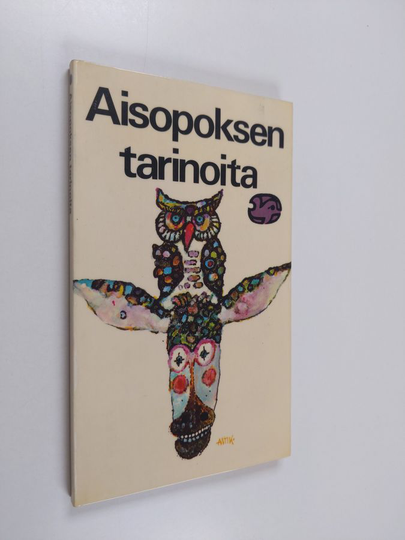 Aisopos : Aisopoksen tarinoita