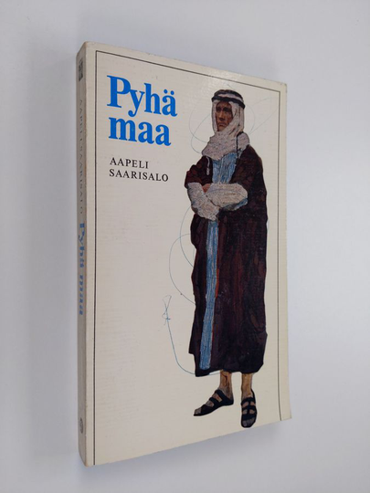 Aapeli Saarisalo : Pyhä maa : raamatun muinaistutkimuksen valossa