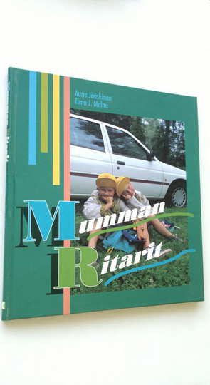 Aune ym. Jääskinen : Mumman ritarit