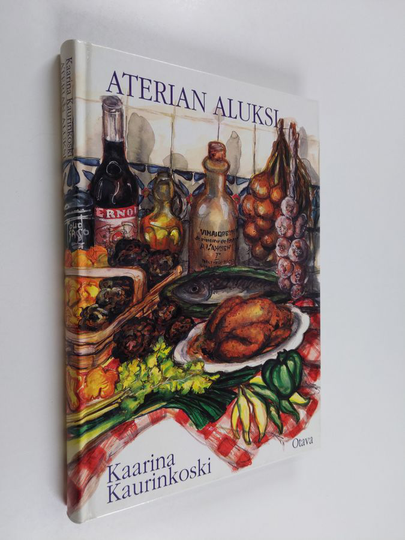 Kaarina Kaurinkoski : Aterian aluksi