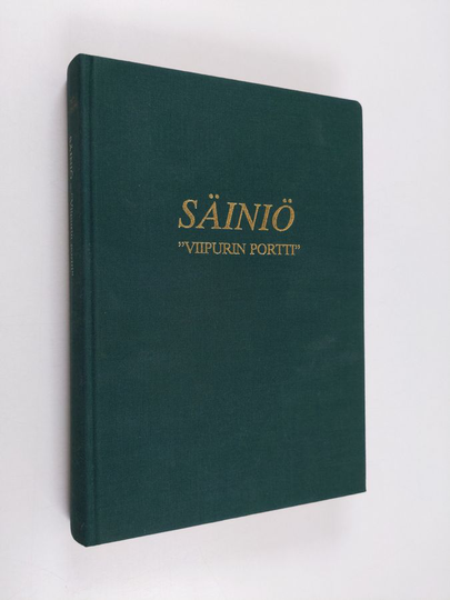 Erkki Kuujo : Säiniö, Viipurin portti
