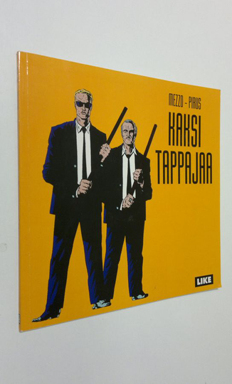 Mezzo : Kaksi tappajaa