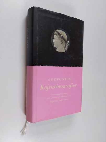 Gaius Suetonius Tranquillus : Kejsarbiografier