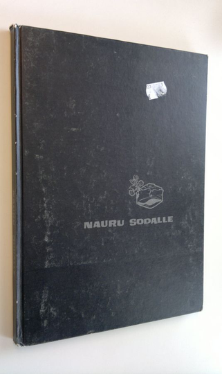 toim. Esko Lehmus (toim.kunta) : Nauru sodalle : sotiemme huumoria 1939-44 2