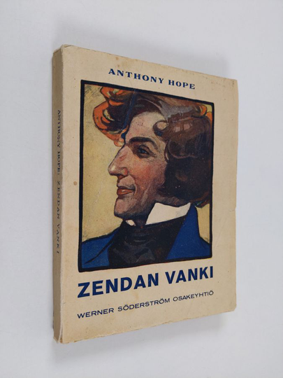 Anthony Hope : Zendan vanki