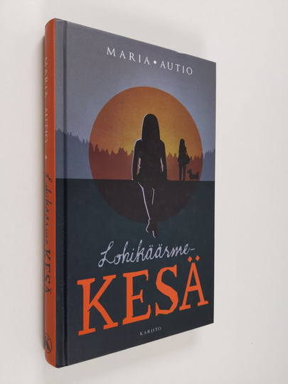 Maria Autio : Lohikäärmekesä