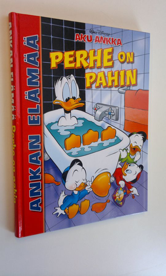 Jenni ym. Hurme (toim.) : Perhe on pahin