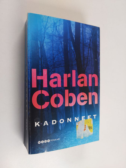 Harlan Coben : Kadonneet