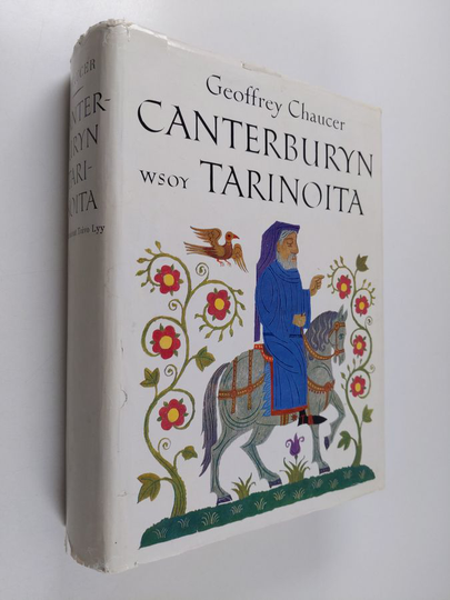 Geoffrey Chaucer : Canterburyn tarinoita