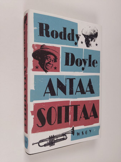 Roddy Doyle : Antaa soittaa