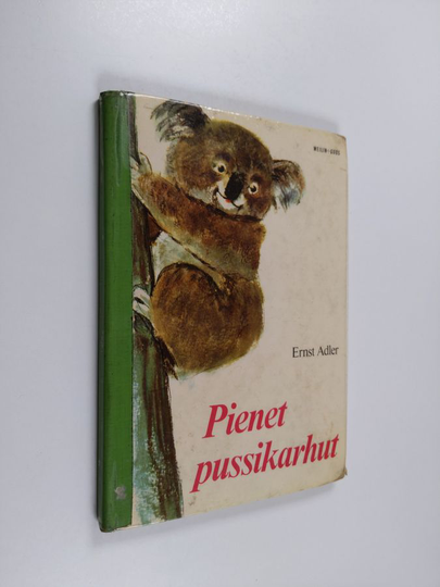 Ernst Adler : Pienet pussikarhut