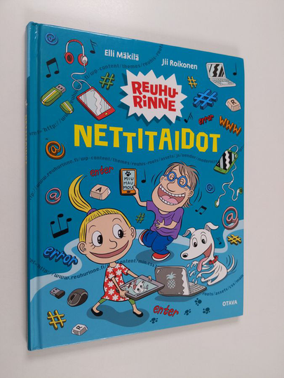 Elli Mäkilä : Nettitaidot