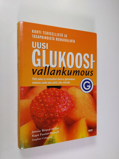 Jennie Brand-Miller : Uusi glukoosivallankumous