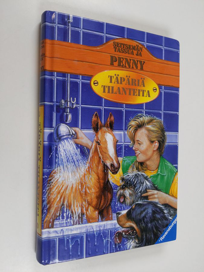 Thomas Brezina : Täpäriä tilanteita