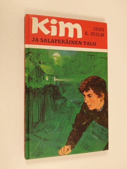 Jens K. Holm : Kim ja salaperäinen talo