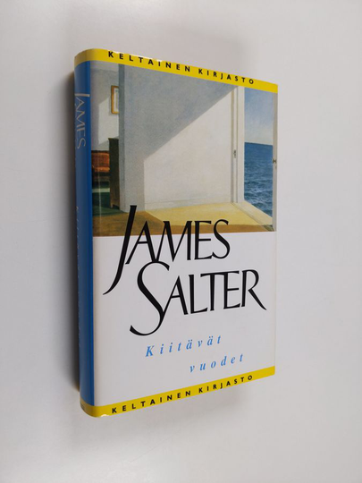 James Salter : Kiitävät vuodet