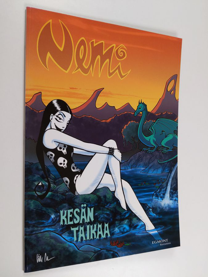 Lise : Nemi : kesän taikaa