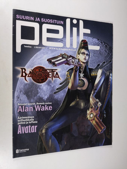 Pelit 1/2010