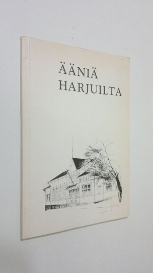 Ääniä harjuilta : Lahden kaupunginkirjasto-maakuntakirjaston 100-vuotisjuhlakirjoituskilpailun satoa