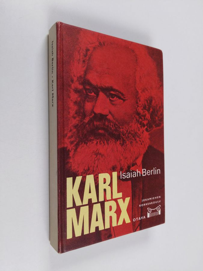 Isaiah Berlin : Karl Marx : elämäkerta