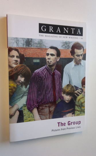 Ian Jack (toim.) : The group - The magazine of new writing 80