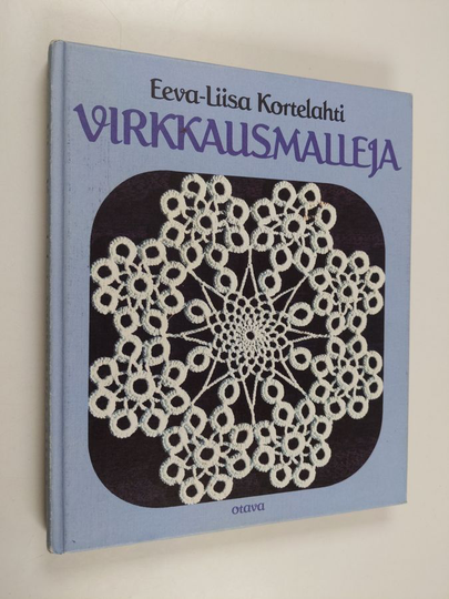 Eeva-Liisa Kortelahti : Virkkausmalleja