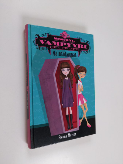Sienna Mercer : Vaihtokaupat